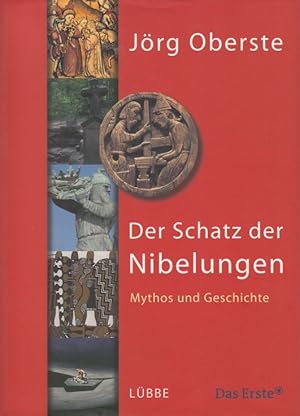 Seller image for Der Schatz der Nibelungen Mythos und Geschichte for sale by Leipziger Antiquariat