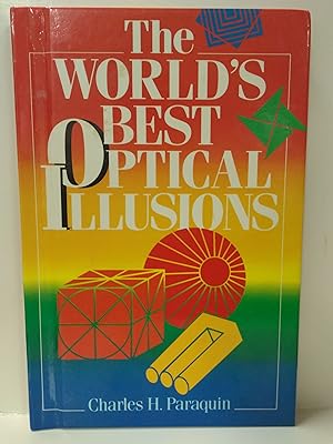 Imagen del vendedor de World's Best Optical Illusions a la venta por Fleur Fine Books