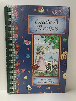 Seller image for Grade A Recipes for sale by Fleur Fine Books