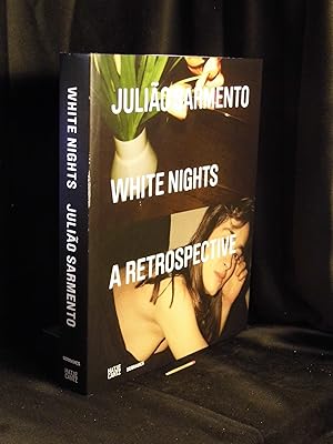 Bild des Verkufers fr Julio Sarmento : white nights ; a retrospective - zum Verkauf von Erlbachbuch Antiquariat