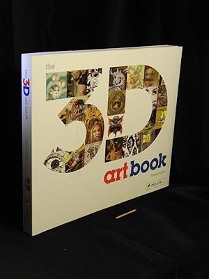 Bild des Verkufers fr the 3D art book - zum Verkauf von Erlbachbuch Antiquariat