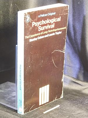 Seller image for psychological survival - the experience of long-term imprisonment - for sale by Erlbachbuch Antiquariat