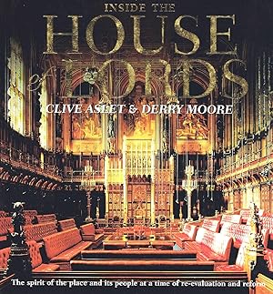 Inside The House Of Lords :