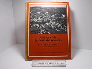 Geology of the Ngaruawahia Subdivision. New Zealand Geological Survey Bulletin 88.