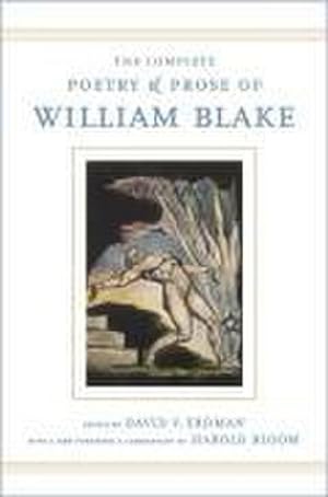 Seller image for The Complete Poetry and Prose of William Blake for sale by AHA-BUCH GmbH