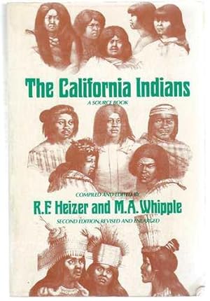 The California Indians - A Source Book