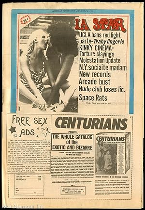 L.A. STAR; An Unauthorized Newspaper No. 323, November 21, 1984