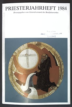 Bild des Verk�ufers f�r Das Gesicht der Hildesheimer Diaspora; in: Priesterjahrheft 1984; zum Verkauf von books4less (Versandantiquariat Petra Gros GmbH & Co. KG)