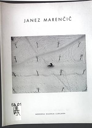 Seller image for Janez Marencic: Retrospektivna Razstavea Fotografij / Retrospective Exhibition of Photographs; for sale by books4less (Versandantiquariat Petra Gros GmbH & Co. KG)