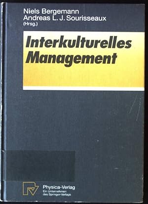 Bild des Verkufers fr Interkulturelles Management. zum Verkauf von books4less (Versandantiquariat Petra Gros GmbH & Co. KG)