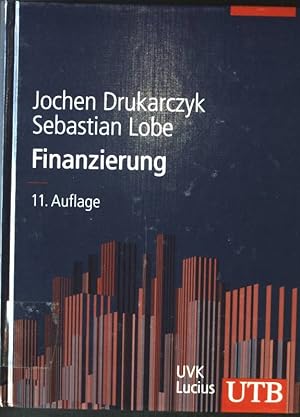 Seller image for Finanzierung. UTB ; 8578 for sale by books4less (Versandantiquariat Petra Gros GmbH & Co. KG)