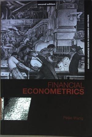Bild des Verkufers fr Financial Econometrics. zum Verkauf von books4less (Versandantiquariat Petra Gros GmbH & Co. KG)
