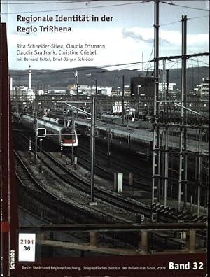 Bild des Verkufers fr Reginale Identitt in der Regio TriRhena : Wahrnehmung von Studierenden der Universitten Basel, Freiburg i.Br. und Mulhouse ; eine Kooperation der folgenden Institutionen: Geographisches Institut der Universitt Basel . Basler Stadt- und Regionalforschung ; Bd. 32 zum Verkauf von books4less (Versandantiquariat Petra Gros GmbH & Co. KG)