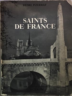 Seller image for Saints de France: Vocation de la France. for sale by books4less (Versandantiquariat Petra Gros GmbH & Co. KG)
