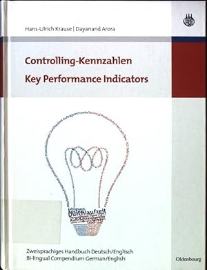 Seller image for Controlling-Kennzahlen : Key Performance Indicatirs for sale by books4less (Versandantiquariat Petra Gros GmbH & Co. KG)