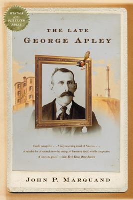 Seller image for The Late George Apley (Paperback or Softback) for sale by BargainBookStores