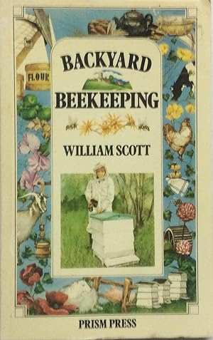 Imagen del vendedor de Backyard Beekeeping a la venta por Jay's Basement Books