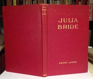 JULIA BRIDE. Illustrated by W.T. Smedley