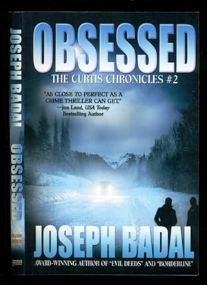 Seller image for Obsessed - The Curtis Chronicles - # 2 for sale by Don's Book Store