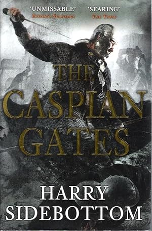 Imagen del vendedor de The Caspian Gates : Warrior of Rome # 3 a la venta por Caerwen Books