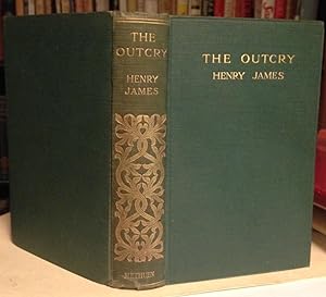 THE OUTCRY