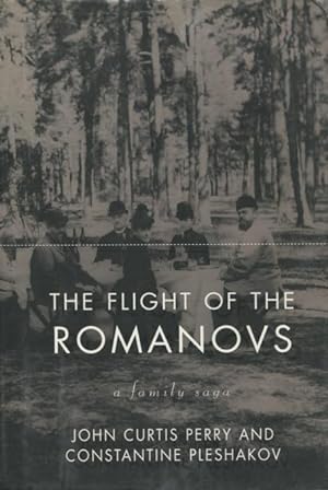 The Flight Of The Romanovs: A Family Saga