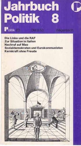 Jahrbuch Politik; 8. Politik ; 82.