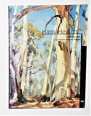 Seller image for Hans Heysen Into the Light for sale by Gotcha By The Books