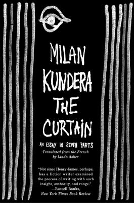 Imagen del vendedor de The Curtain: An Essay in Seven Parts (Paperback or Softback) a la venta por BargainBookStores