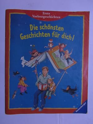 Seller image for Die schnsten Geschichten fr dich. Vorlesegeschichten ab 3 und 4 Jahre for sale by Antiquariat im Kaiserviertel | Wimbauer Buchversand