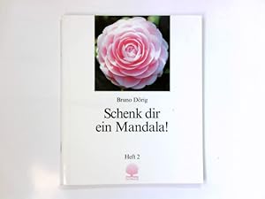 Bild des Verkufers fr Schenk dir ein Mandala!; Teil: H. 2., Schritte zur Mitte. Eschbacher Geschenkhefte zum Verkauf von Antiquariat Buchhandel Daniel Viertel