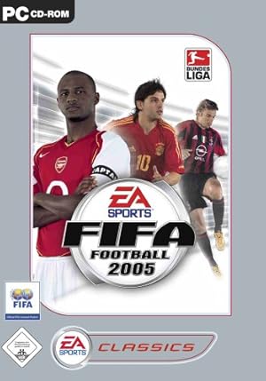 Bild des Verkufers fr FIFA Football 2005 [EA Classics] zum Verkauf von Antiquariat Buchhandel Daniel Viertel