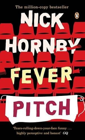 Image du vendeur pour Fever Pitch mis en vente par Antiquariat Buchhandel Daniel Viertel