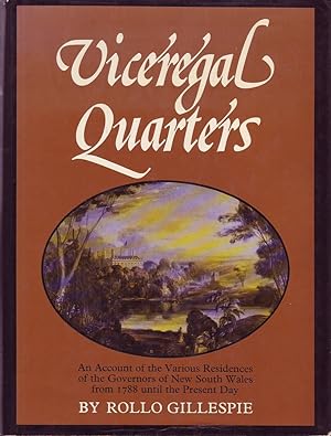 Viceregal Quarters