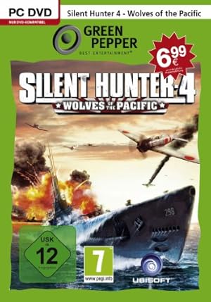 Silent Hunter 4 - Wolves of the Pacific [Green Pepper]