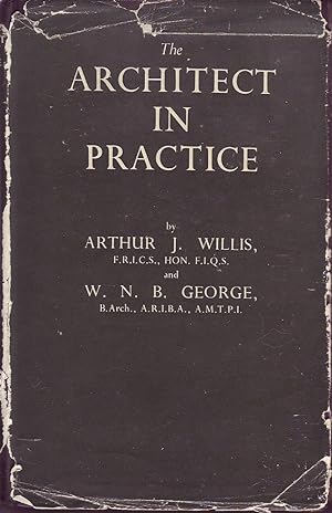Seller image for The Architect in Practice for sale by Mr Pickwick's Fine Old Books
