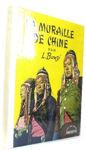 Bild des Verkufers fr La muraille de chine zum Verkauf von crealivres