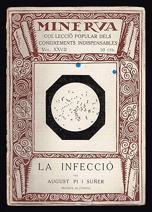 Infecció, La. Minerva 1ª serie vol. XXVII 1918