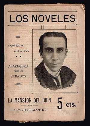 Mansión del Bien, La. Los Noveles Nº 1 1916