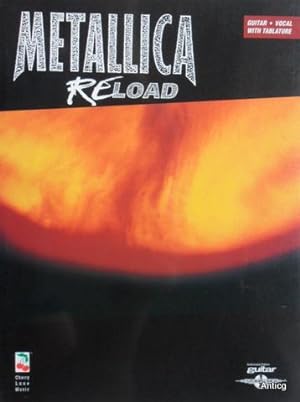Bild des Verkufers fr Metallica. Re-Load. zum Verkauf von Antiquariat Gntheroth