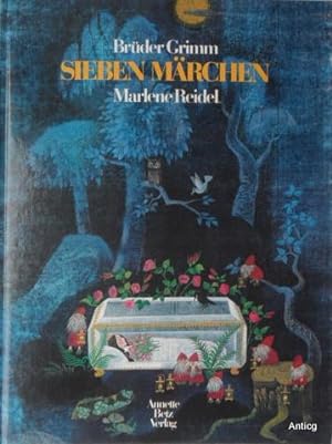 Seller image for Sieben Mrchen. for sale by Antiquariat Gntheroth