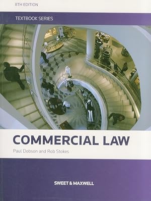 Bild des Verkufers fr Commercial Law. 8th edition. zum Verkauf von Libreria Oreste Gozzini snc