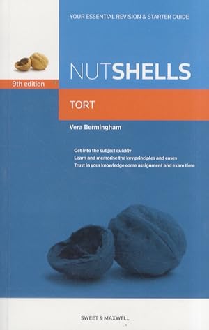 Image du vendeur pour Torts. Ninth Edition. mis en vente par Libreria Oreste Gozzini snc