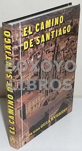 Imagen del vendedor de El camino de Santiago a la venta por Boxoyo Libros S.L.