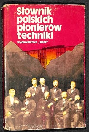 Slownik polskich pionierów techniki