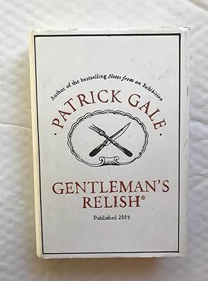 Seller image for Gentleman's Relish for sale by David Kenyon