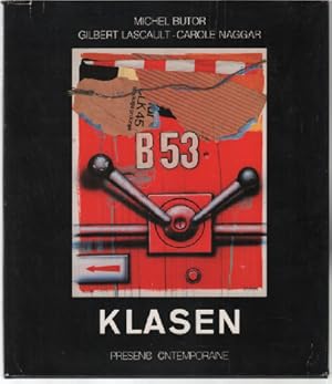 Klasen : Exposition itinérante 1987-1988