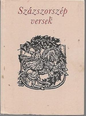 Szazszorszep Versek I. (Volume One Only) (Hungarian Edition)
