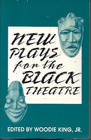 Seller image for New Plays for the Black Theater for sale by Bookfeathers, LLC