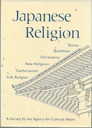 Seller image for Japanese Religion: A Survey for sale by Bookfeathers, LLC